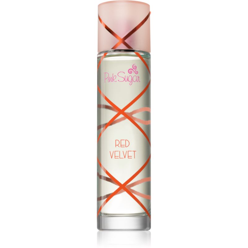 Pink Sugar Red Velvet Eau de Toilette 100 ml