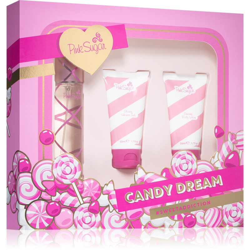 Pink Sugar Pink Sugar set cadou pentru femei