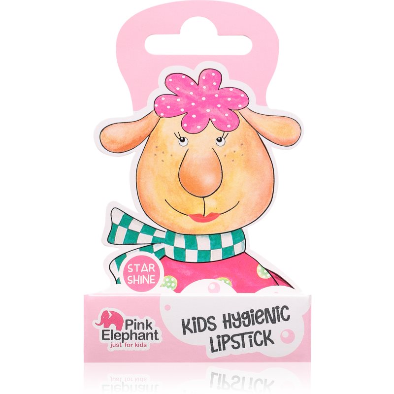 Pink Elephant Kids balsam de buze pentru copii Sonya the Sheep 3.6 g