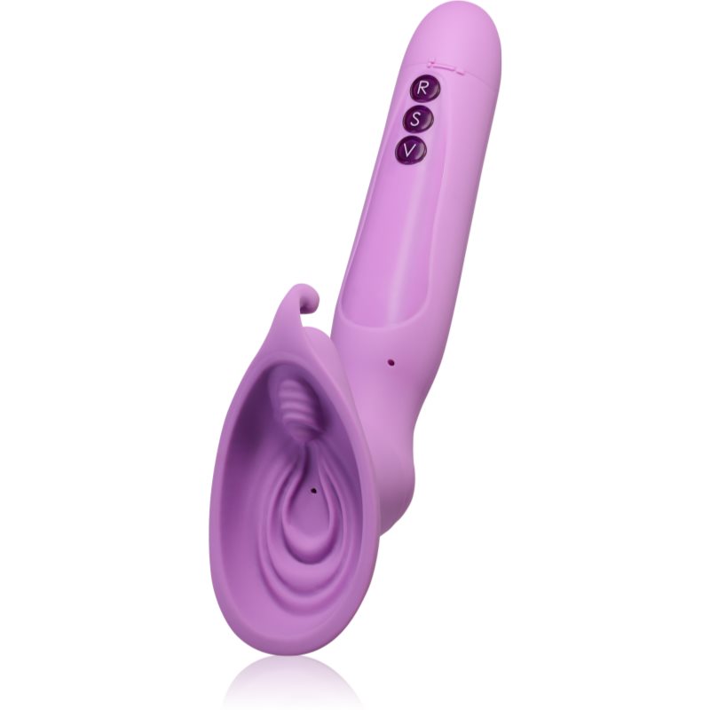 Pipedream Fantasy For Her Vibrating Roto Suck stimulator Purple 25,5 cm