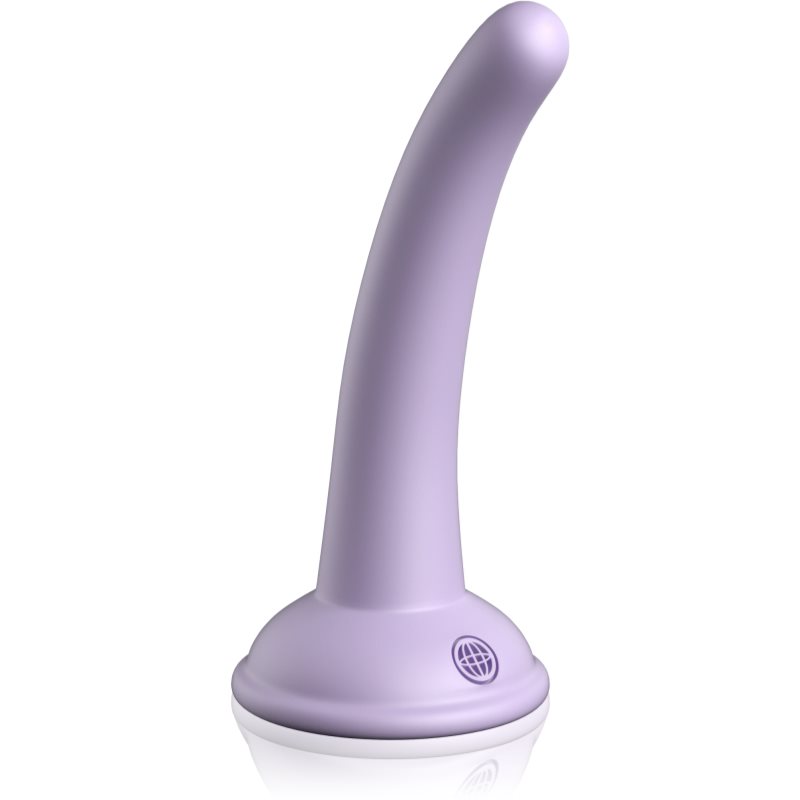 Pipedream Dillio Platinum Curious Five dildo Purple 14,5 cm