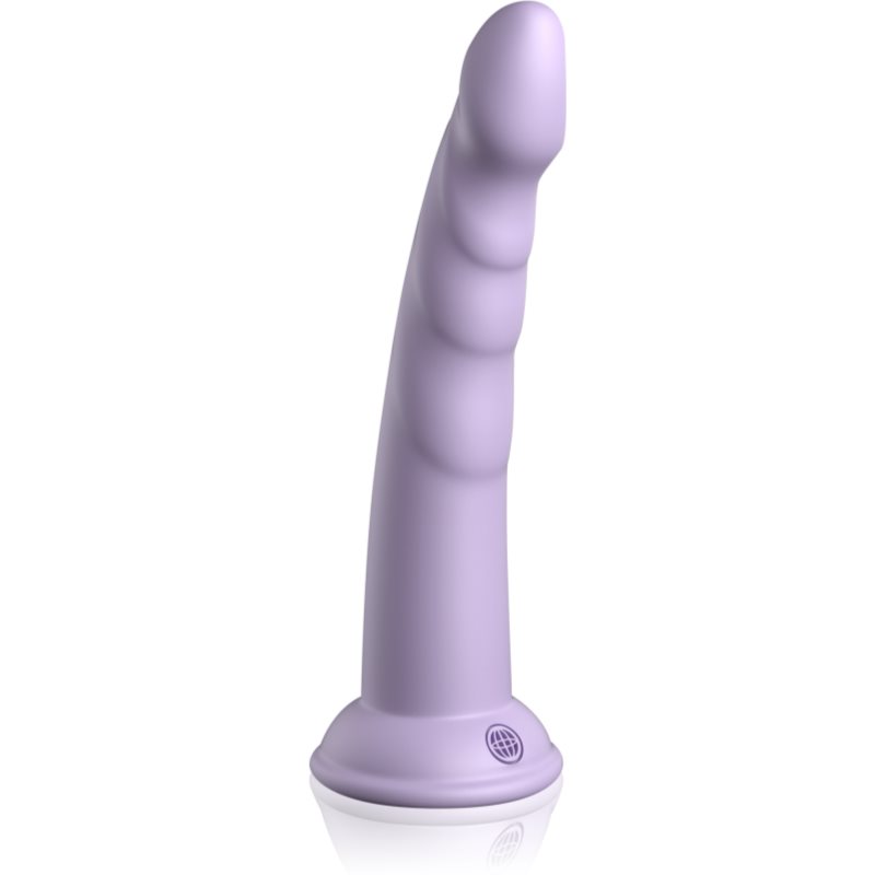 Pipedream Dillio Platinum Slim Seven dildo 20.5 cm