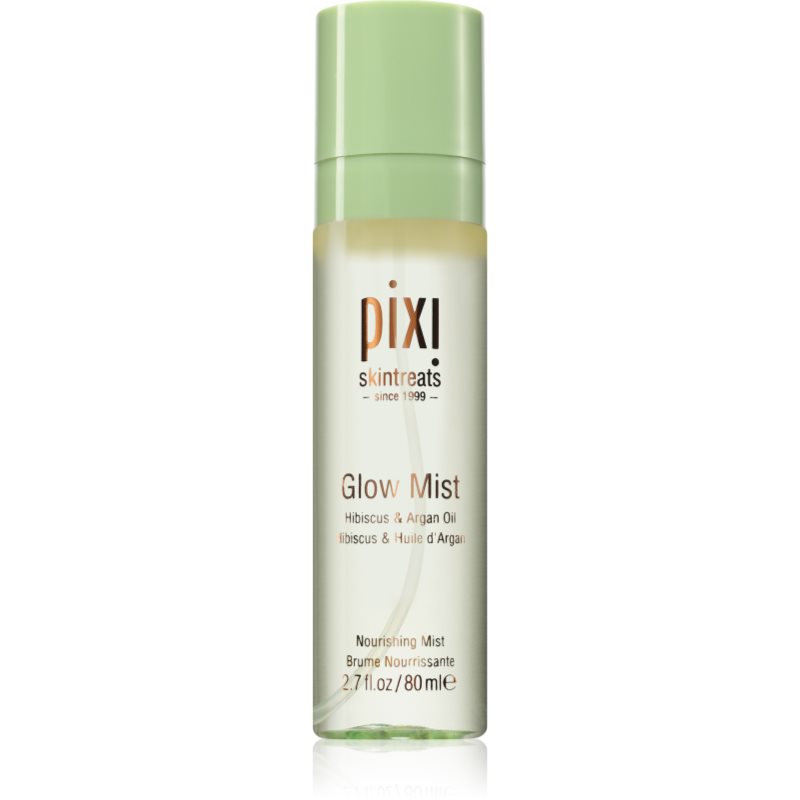 Pixi Glow Mist lotiune pentru fata cu efect de hidratare 80 ml