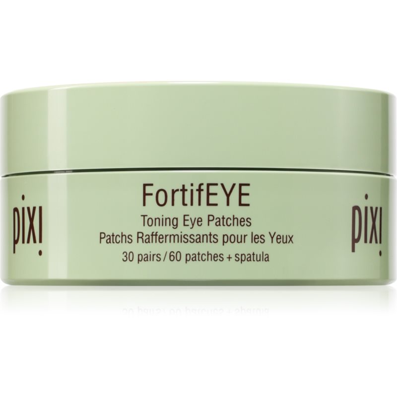 Pixi FortifEye pernuțe din hidrogel zona ochilor 60 buc Pixi FortifEye pernuțe din hidrogel zona ochilor 60 buc