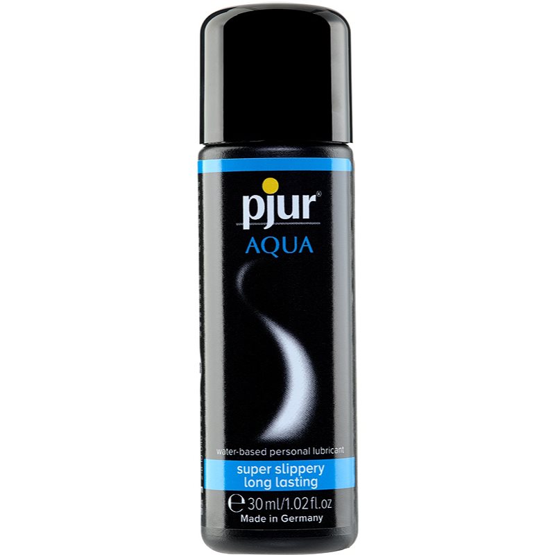 Pjur Aqua gel lubrifiant 30 ml