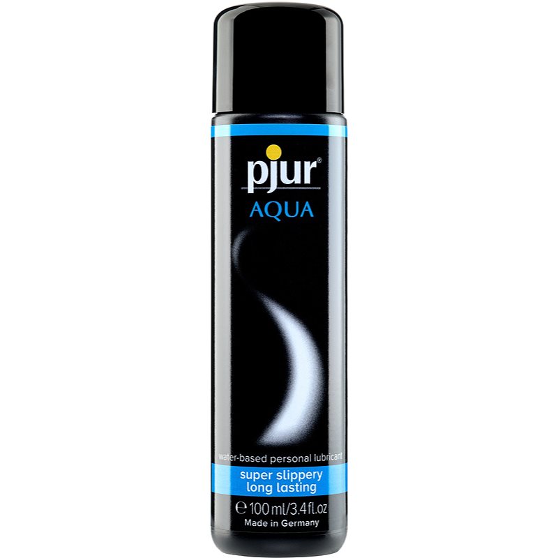 Pjur Aqua gel lubrifiant 100 ml