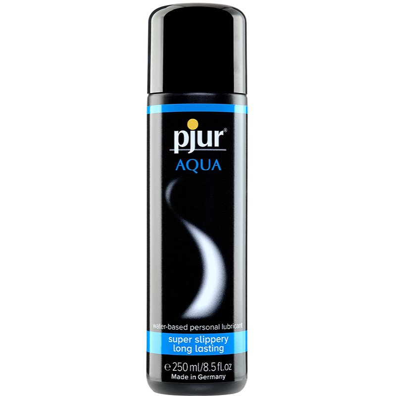 Pjur Aqua gel lubrifiant 250 ml