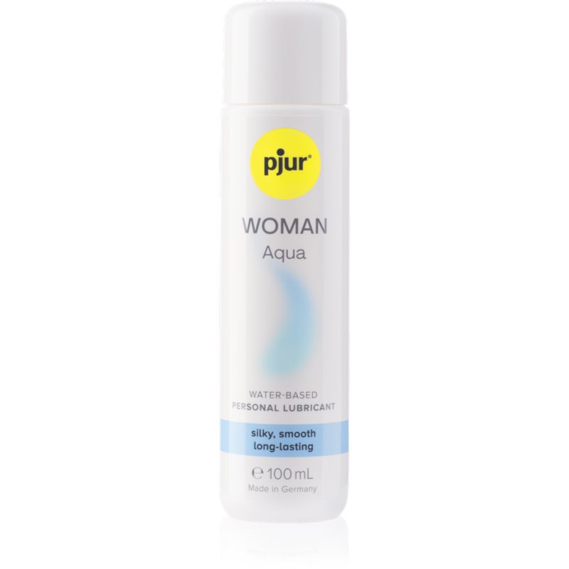 Pjur Woman Aqua gel lubrifiant 100 ml Pjur Woman Aqua gel lubrifiant 100 ml