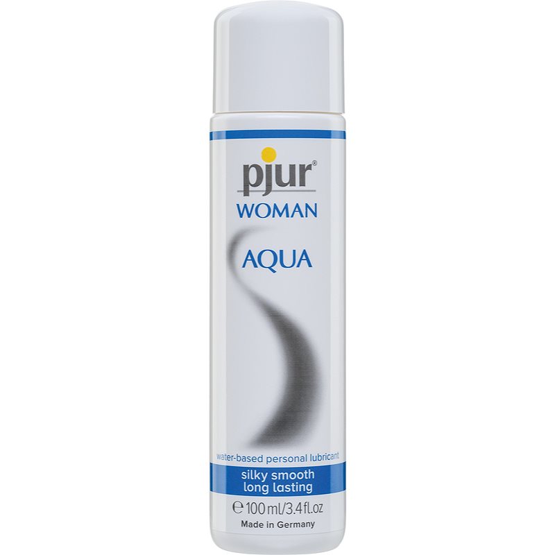 Pjur Woman Aqua gel lubrifiant 100 ml