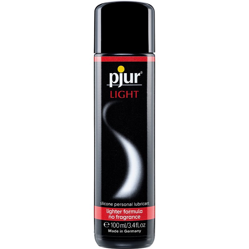 Pjur Light Personal Glide gel lubrifiant 100 ml