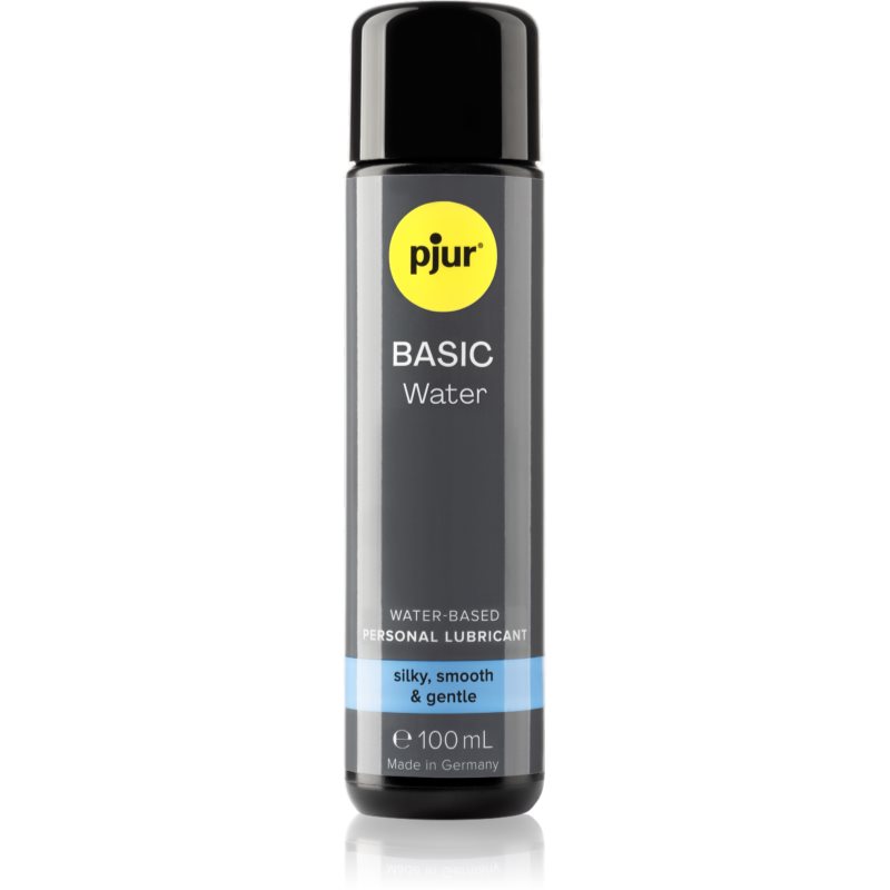 Pjur Basic Water gel lubrifiant 100 ml Pjur Basic Water gel lubrifiant 100 ml