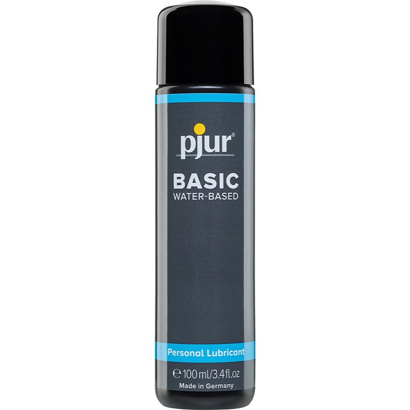 Pjur Basic Waterbased gel lubrifiant 100 ml