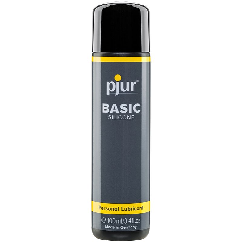 Pjur Basic Silicone gel lubrifiant 100 ml