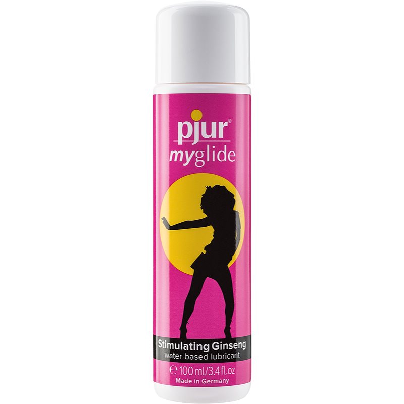 Pjur My Glide gel lubrifiant 100 ml