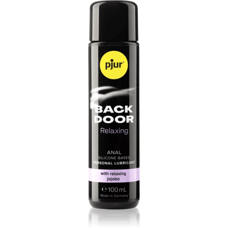 Pjur BackDoor Relaxing gel lubrifiant anal 100 ml Pjur BackDoor Relaxing gel lubrifiant anal 100 ml