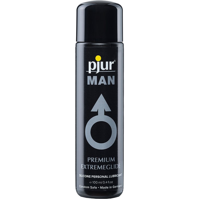 Pjur Man Premium Extremeglide gel lubrifiant anal 100 ml