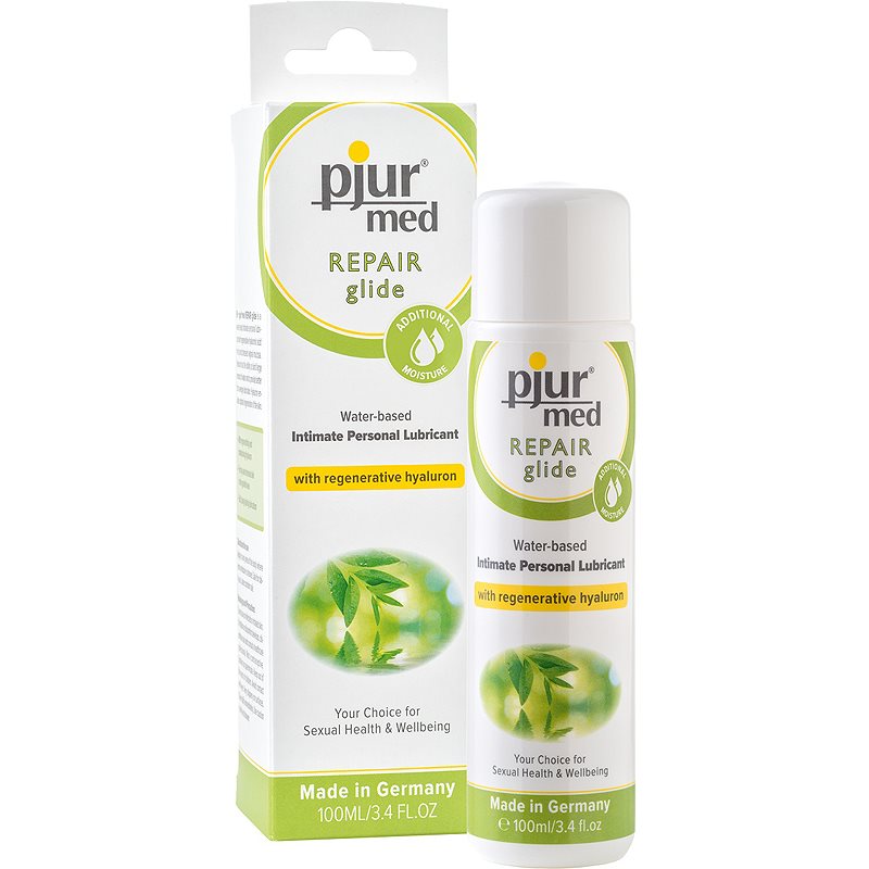 Pjur Med Repair Glide gel lubrifiant 100 ml