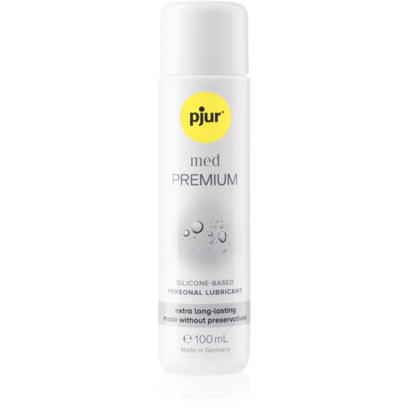 Pjur Med Premium gel lubrifiant 100 ml Pjur Med Premium gel lubrifiant 100 ml