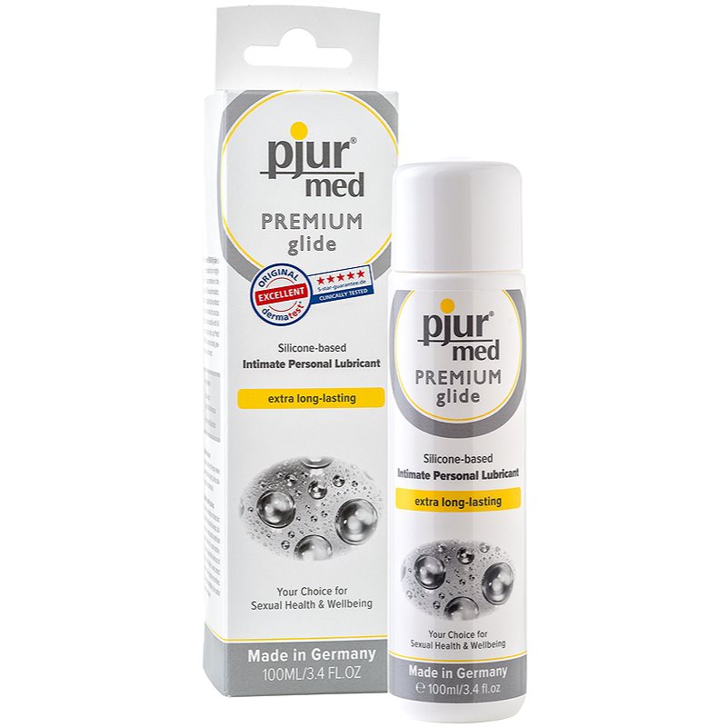 Pjur Med Premium Glide gel lubrifiant 100 ml