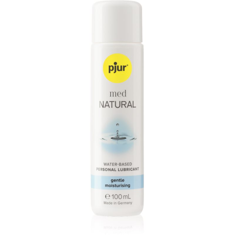 Pjur Med Natural gel lubrifiant 100 ml Pjur Med Natural gel lubrifiant 100 ml