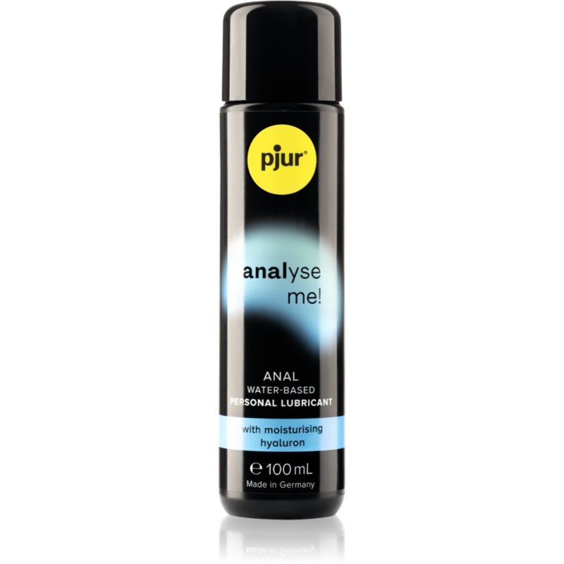 Pjur Analyse Me Moisturising gel lubrifiant anal 100 ml Pjur Analyse Me Moisturising gel lubrifiant anal 100 ml