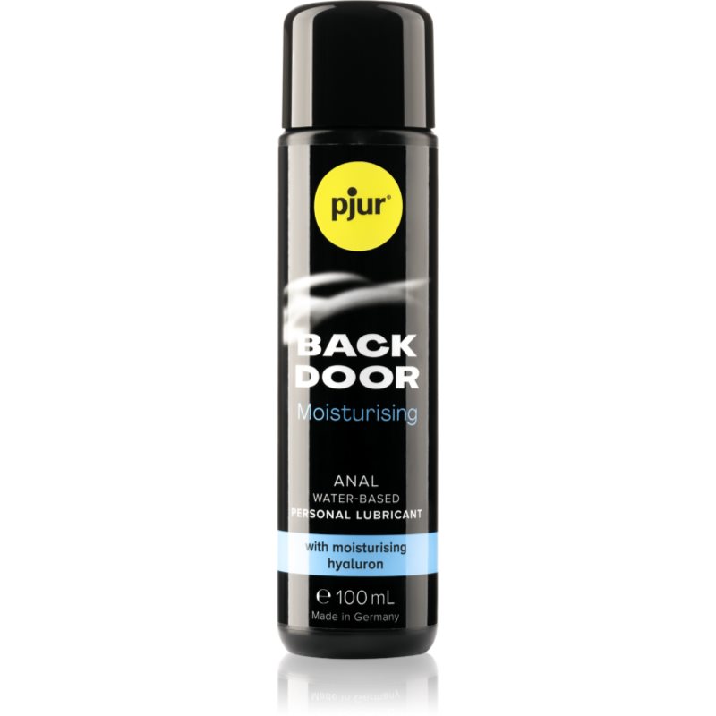 Pjur BackDoor Moisturising gel lubrifiant anal 100 ml Pjur BackDoor Moisturising gel lubrifiant anal 100 ml