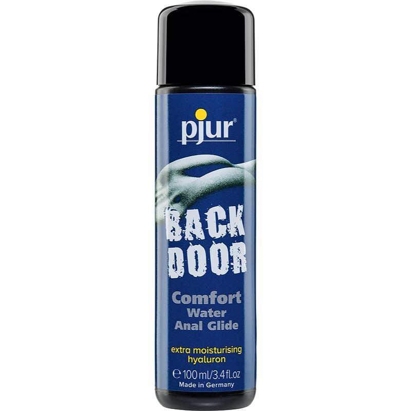Pjur BackDoor Comfort Glide gel lubrifiant anal 100 ml