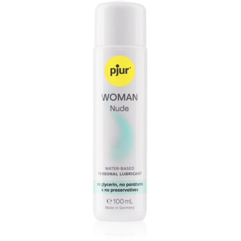 Pjur Woman Nude gel lubrifiant 100 ml Pjur Woman Nude gel lubrifiant 100 ml