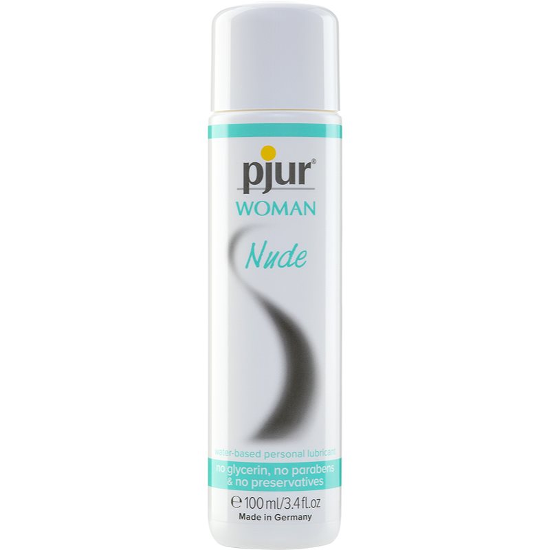 Pjur Woman Nude gel lubrifiant 100 ml