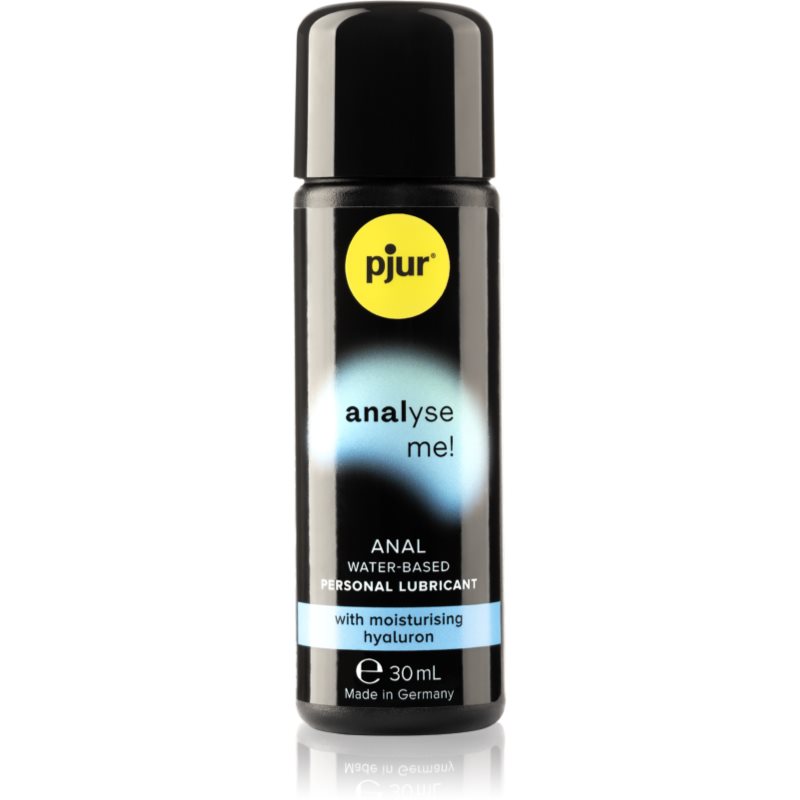 Pjur Analyse Me Moisturising gel lubrifiant anal 30 ml Pjur Analyse Me Moisturising gel lubrifiant anal 30 ml