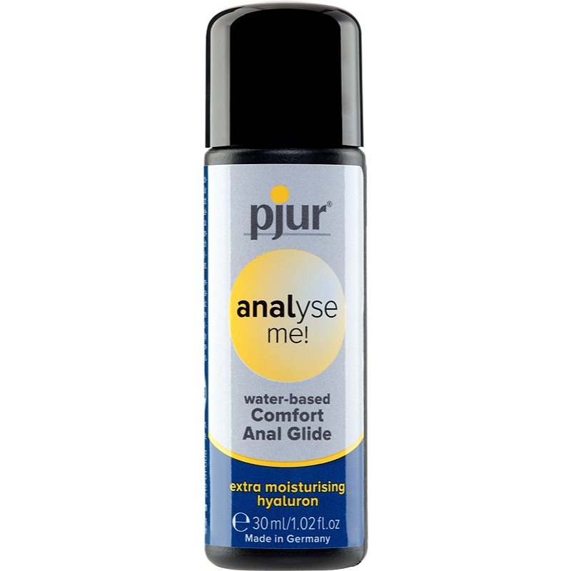 Pjur Analyse Me Comfort Glide gel lubrifiant anal 30 ml