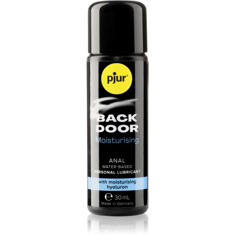 Pjur BackDoor Moisturising gel lubrifiant anal 30 ml Pjur BackDoor Moisturising gel lubrifiant anal 30 ml