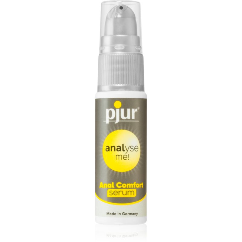 Pjur Analyse Me Sérum ser anal 20 ml