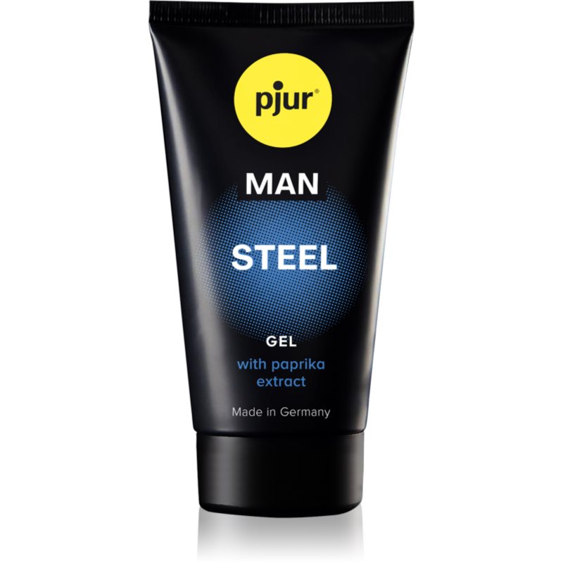 Pjur Man Steel gel pentru penis 50 ml Pjur Man Steel gel pentru penis 50 ml