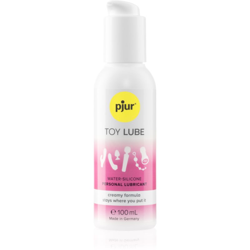 Pjur Toy Lube gel lubrifiant 100 ml Pjur Toy Lube gel lubrifiant 100 ml
