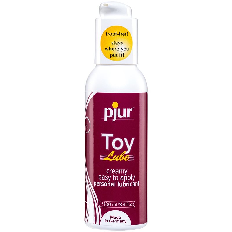 Pjur Toy Lube gel lubrifiant 100 ml