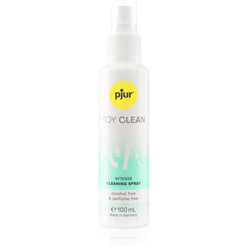 Pjur Woman Toy Clean spray de curățare pentru jucării sexuale 100 ml Pjur Woman Toy Clean spray de curățare pentru jucării sexuale 100 ml
