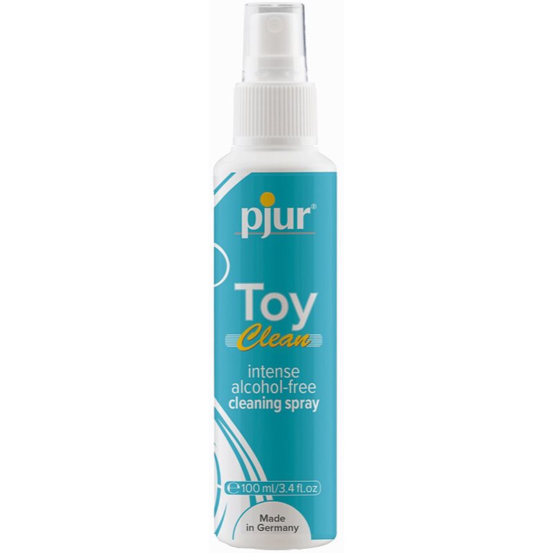 Pjur Woman Toy Clean spray de curățare pentru jucării sexuale 100 ml