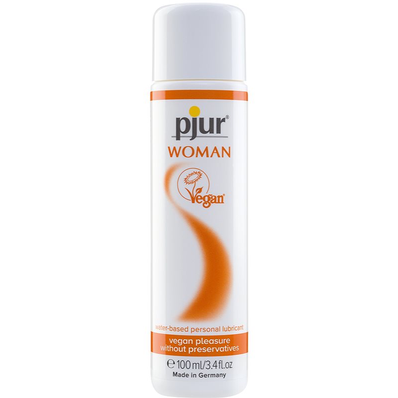 Pjur Woman Vegan gel lubrifiant 100 ml