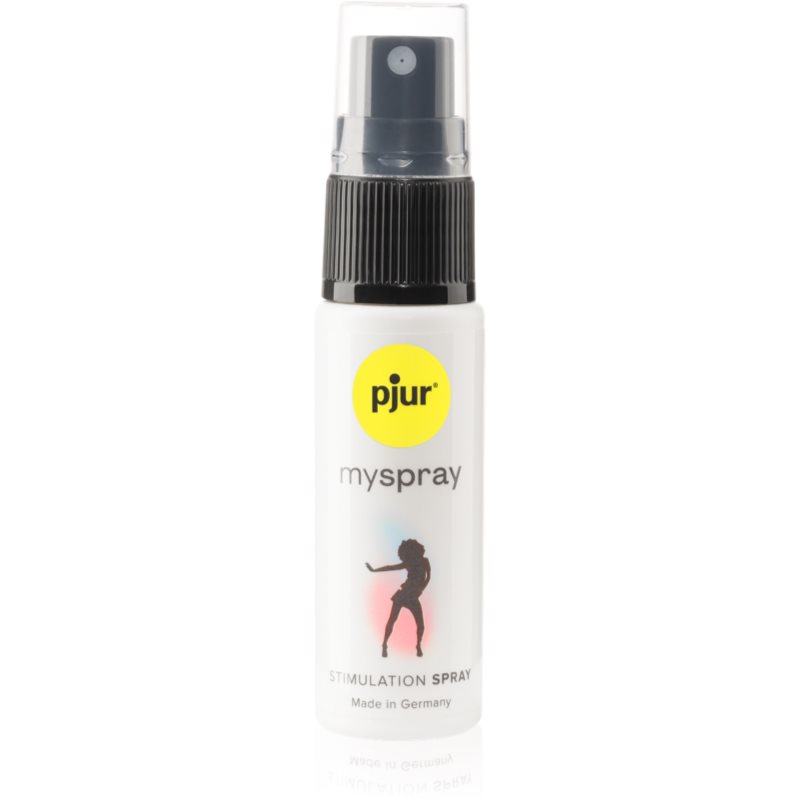 Pjur My Spray spray stimulator pentru femei 20 ml Pjur My Spray spray stimulator pentru femei 20 ml