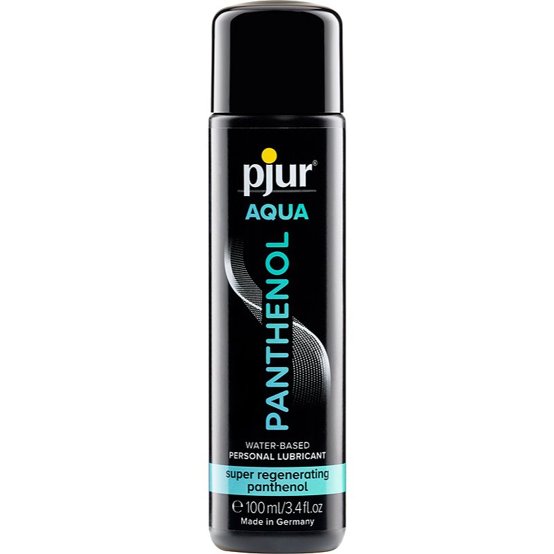 Pjur Aqua Panthenol gel lubrifiant 100 ml