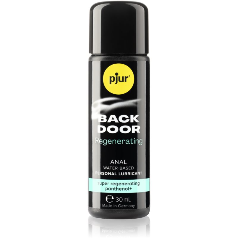 Pjur BackDoor Regenerating Anal Glide gel lubrifiant anal 100 ml Pjur BackDoor Regenerating Anal Glide gel lubrifiant anal 100 ml