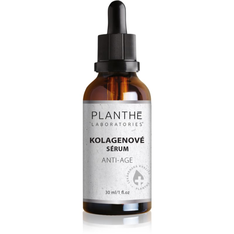 PLANTHÉ ANTI-AGE collagen serum ser pentru ten matur 30 ml