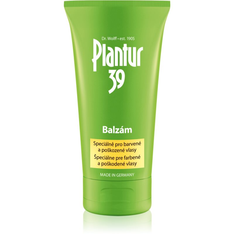 Plantur 39 balsam pe baza de cafeina pentru par vopsit si deteriorat 150 ml