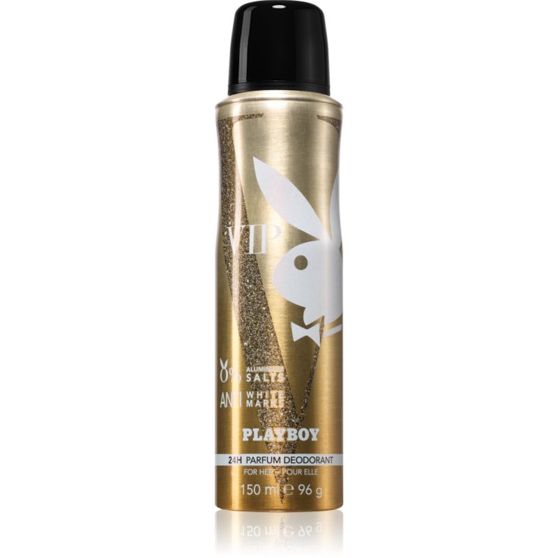 Playboy VIP For Her deospray pentru femei 150 ml