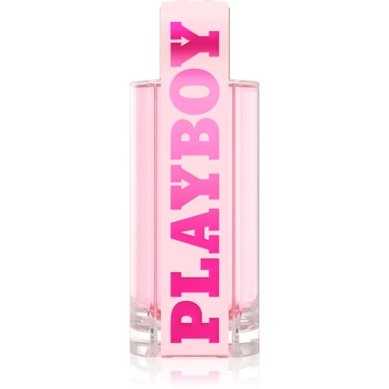 Playboy Play It Sexy Eau de Toilette pentru femei 100 ml