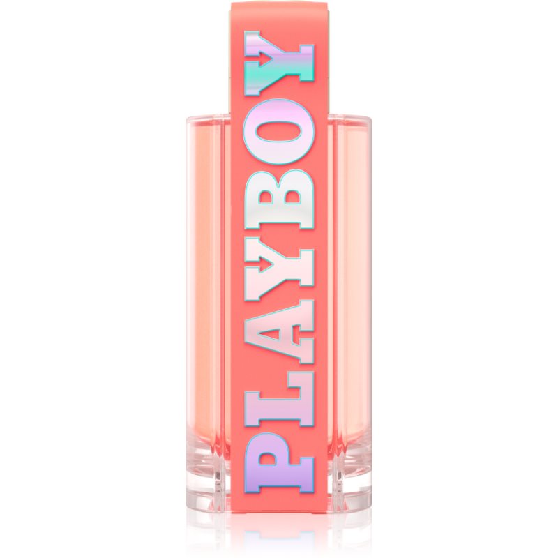 Playboy Keep It Real Eau de Toilette pentru femei 100 ml