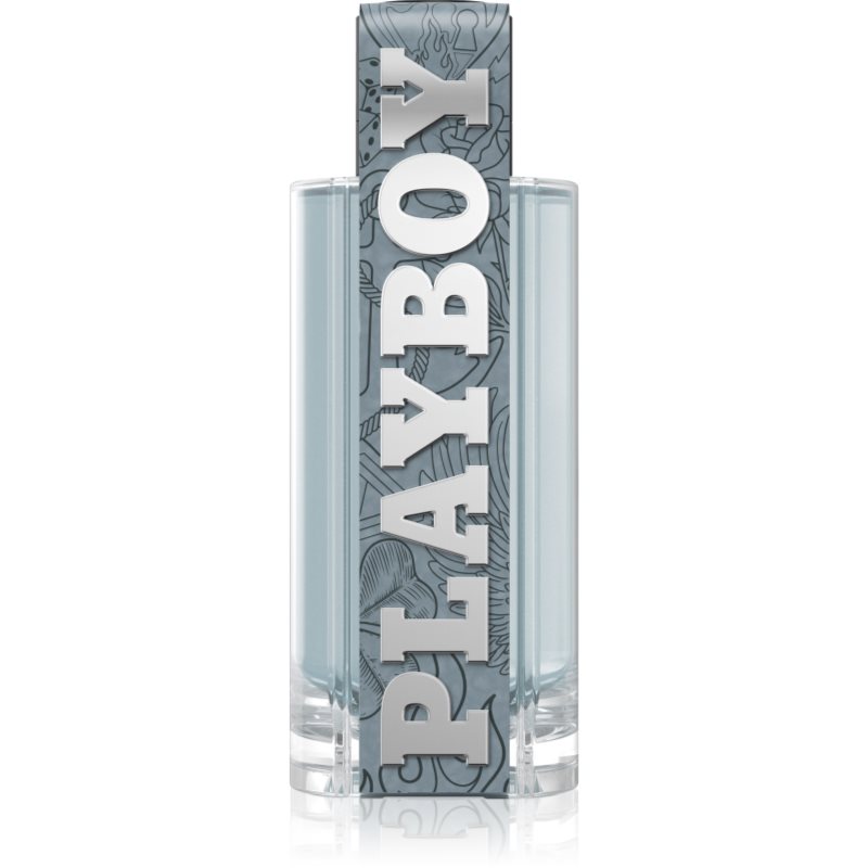 Playboy My Rules Eau de Toilette pentru bărbați 100 ml
