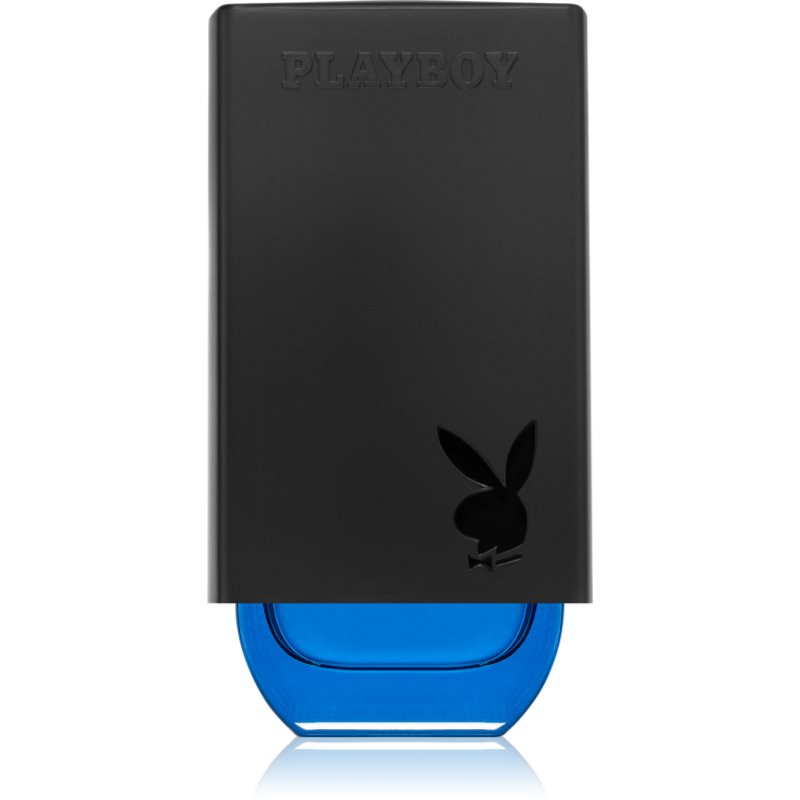 Playboy Make The Cover Eau de Toilette pentru bărbați 30 ml