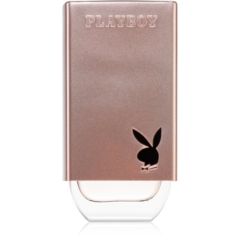 Playboy Make The Cover For Her Eau de Toilette pentru femei 30 ml